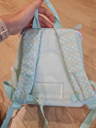 Mochila infantil niña