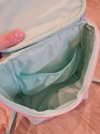 Mochila infantil niña
