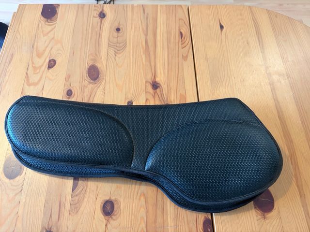 Protector espalda gel caballo