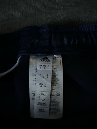 Pantalones Juventus Adidas Slim Fit Azules