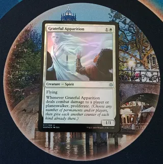 MAGIC FOIL - GRATEFUL APPARITION