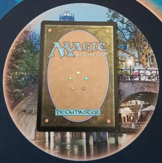 MAGIC FOIL - GRATEFUL APPARITION