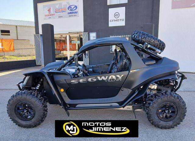 SEGWAY VILLAIN SX10X BLACK EDITION