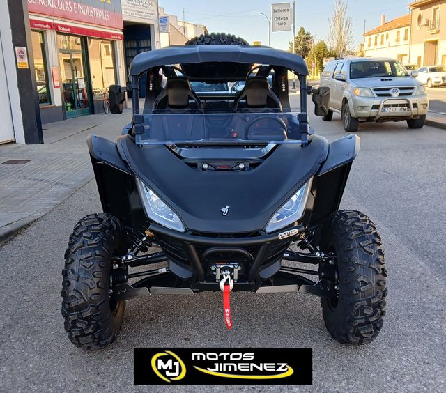 SEGWAY VILLAIN SX10X BLACK EDITION