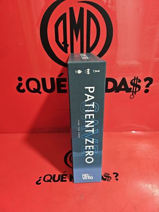 Juego de mesa Patient Zero