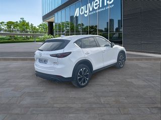 Mazda CX-5 2.0 G Origin 2WD AT 121 kW (165 CV)