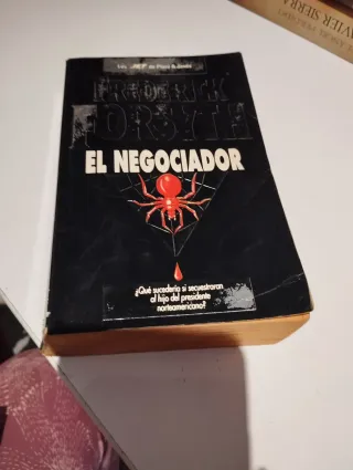 Son varios libros.
