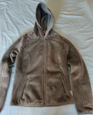 Chaqueta forro polar