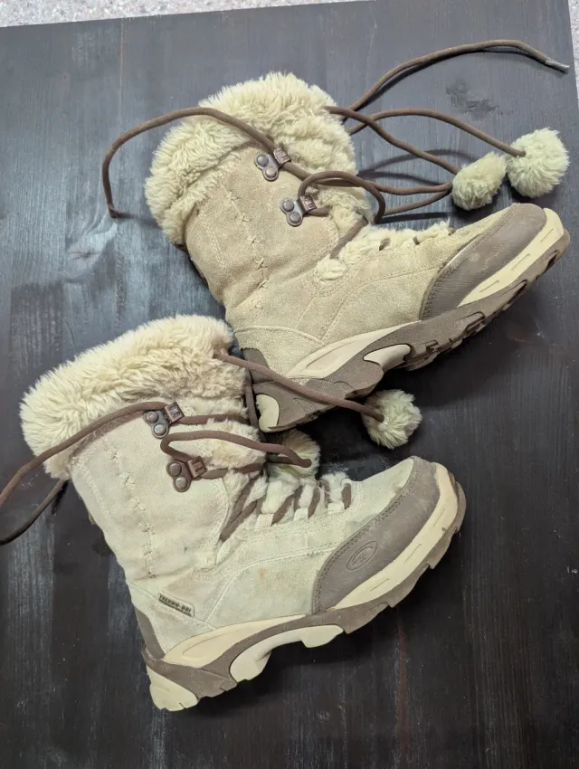 Botas de montaña HI-TEC Outdoor St. Moritz 200 JR