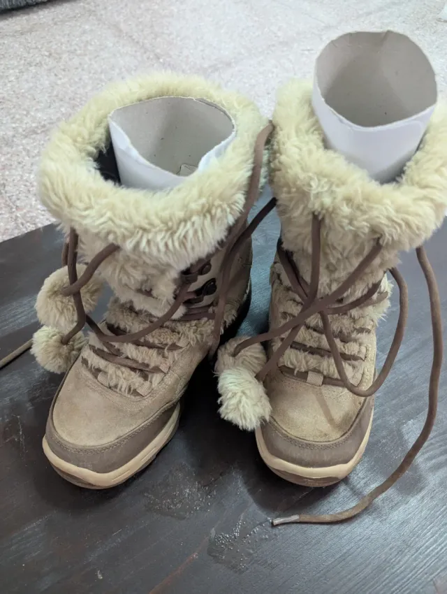 Botas de montaña HI-TEC Outdoor St. Moritz 200 JR