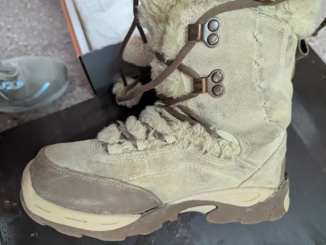 Botas de montaña HI-TEC Outdoor St. Moritz 200 JR