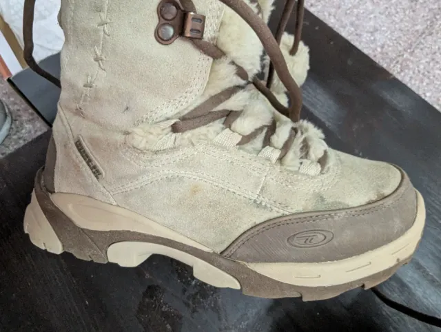 Botas de montaña HI-TEC Outdoor St. Moritz 200 JR