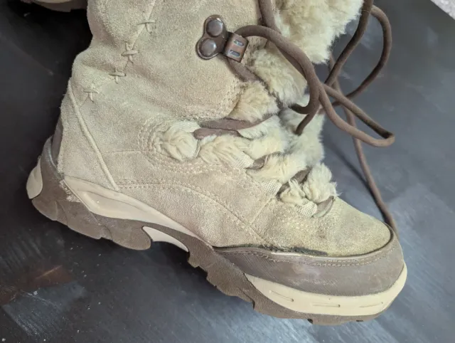 Botas de montaña HI-TEC Outdoor St. Moritz 200 JR