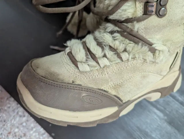 Botas de montaña HI-TEC Outdoor St. Moritz 200 JR