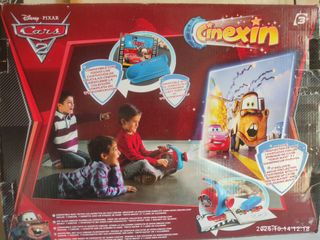 Proyector Cinexin Disney Pixar