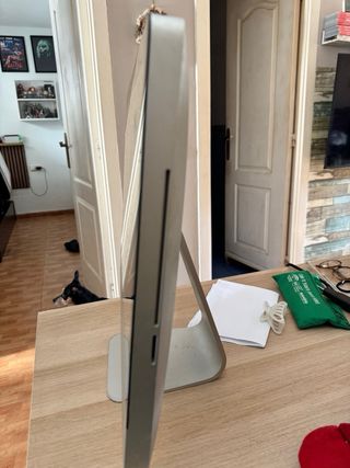 Repuestos de Apple iMac A1311 Plata