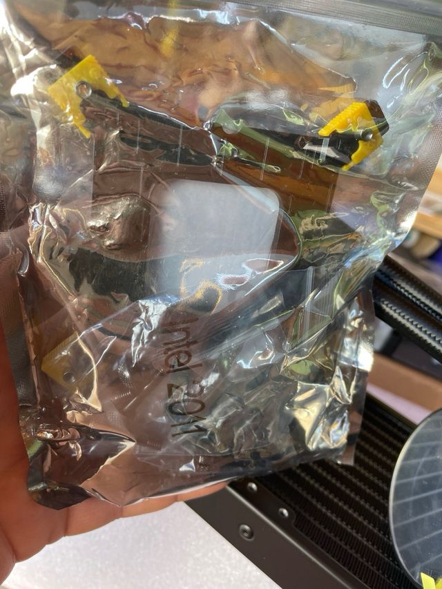 Refrigeración Líquida CPU Telcer ARGB 360