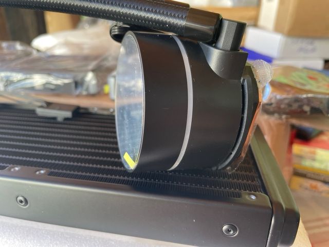 Refrigeración Líquida CPU Telcer ARGB 360