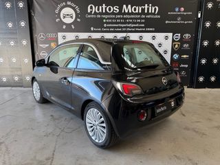 Opel ADAM 2017