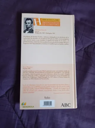 Abraham Lincoln