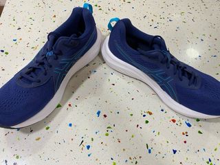 Zapatillas Asics 47 GEL-CONTEND 9 Hombre Azul NEW