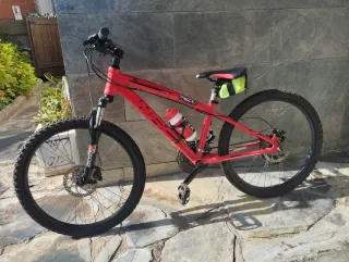 Bicicleta Montaña Conor WRC 24