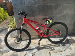 Bicicleta Montaña Conor WRC 24