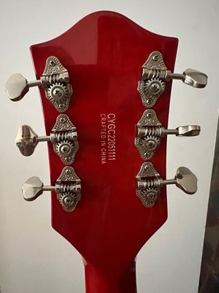 Gretsch G5420T Electromatic OS Guitarra