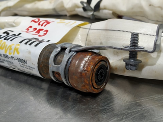 AIRBAG CORTINA DELANTERO DERECHO LAND ROVER RANGE
