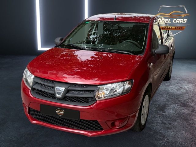 DACIA Logan Ambiance 1.2 75