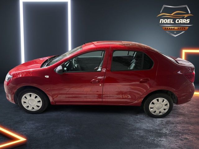 DACIA Logan Ambiance 1.2 75