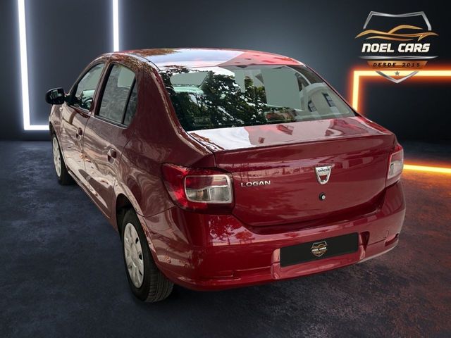 DACIA Logan Ambiance 1.2 75