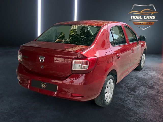 DACIA Logan Ambiance 1.2 75