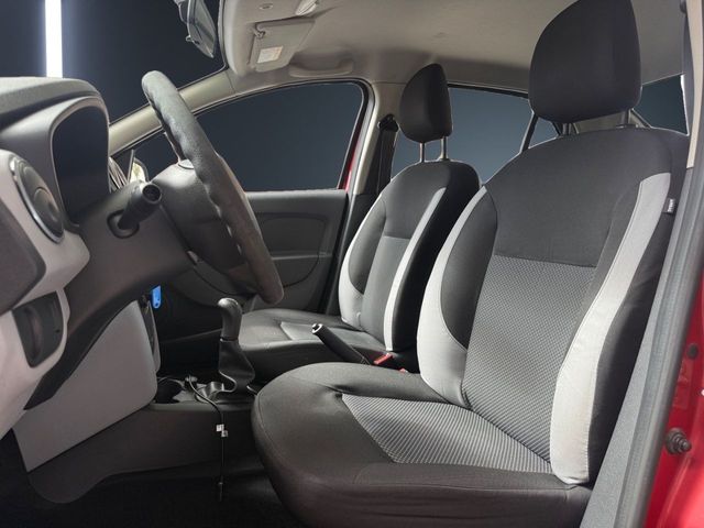 DACIA Logan Ambiance 1.2 75