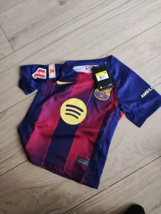 Completo Barcellona 16 mesi
