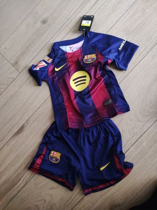 Completo Barcellona 16 mesi