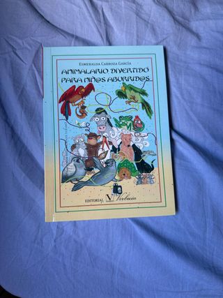 Animalario divertido para niños aburridos 