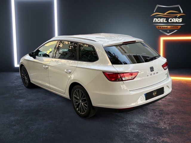 SEAT Leon ST 1.6 TDI 110cv StSp Style Connect