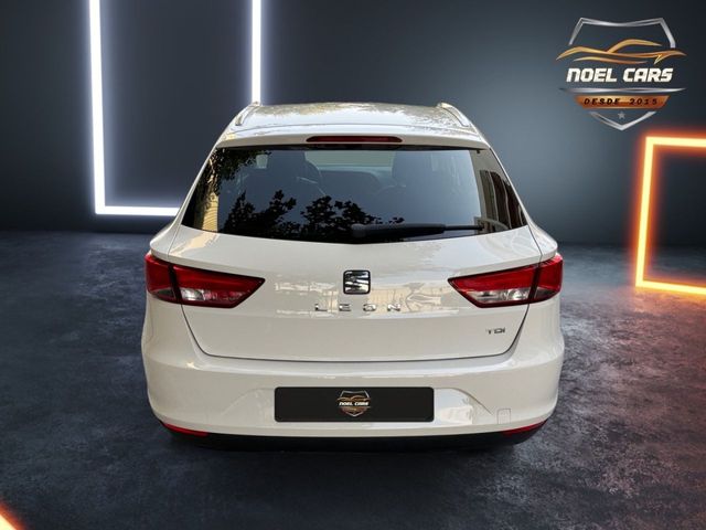 SEAT Leon ST 1.6 TDI 110cv StSp Style Connect