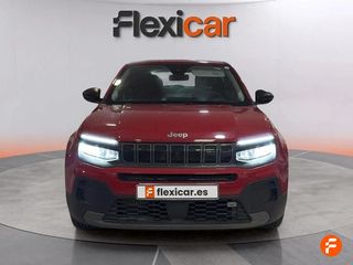Jeep Avenger 1.2 G 74kW (100CV) Longitude