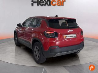 Jeep Avenger 1.2 G 74kW (100CV) Longitude