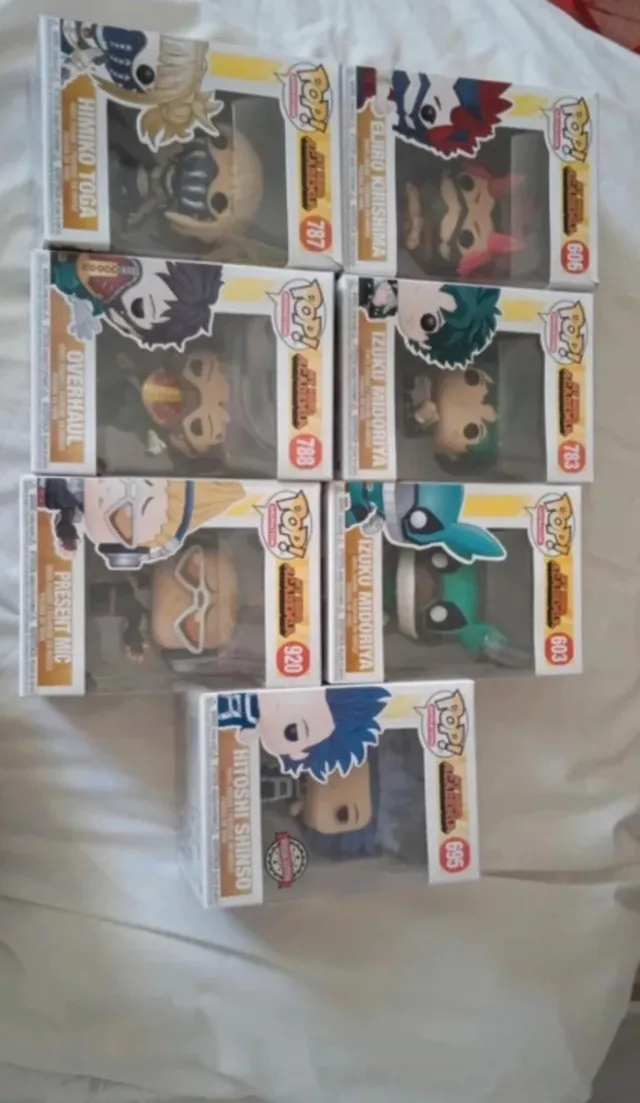 Funko Pop My Hero Academia (varie figure)