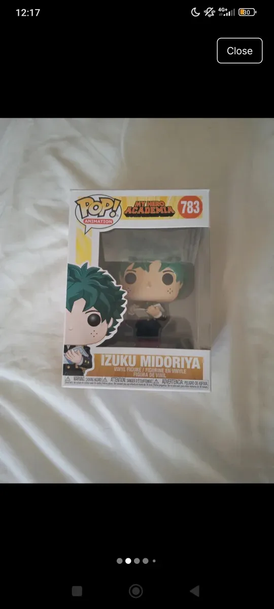 Funko Pop My Hero Academia (varie figure)