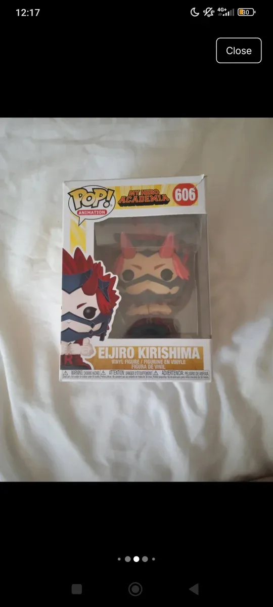 Funko Pop My Hero Academia (varie figure)