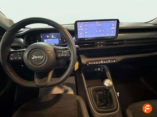 Jeep Avenger 1.2 G 74kW (100CV) Longitude