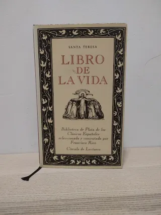 Libro De La Vida