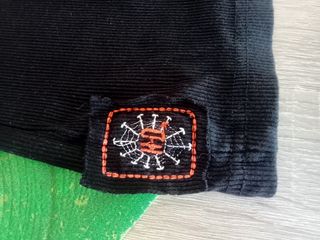 Camiseta Harley Davidson Alas Negra