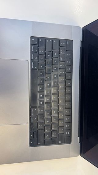 MacBook Pro M1 16” 2021 16GB RAM 512GB SSD