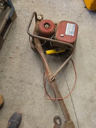 Elevador obra 175 kg