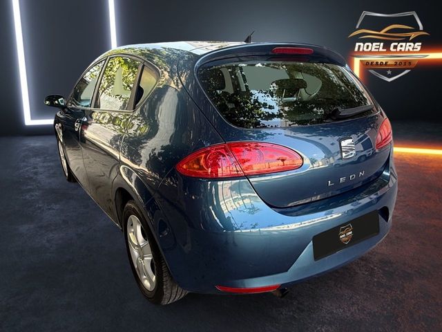 SEAT Leon 1.9 TDI 105cv Sport Limited